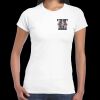 Womens Softstyle Tee Shirt Thumbnail