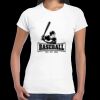 Womens Softstyle Tee Shirt Thumbnail