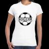 Womens Softstyle Tee Shirt Thumbnail
