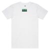 Mens Block Tubular Tee Thumbnail
