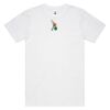 Mens Block Tubular Tee Thumbnail