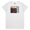 Womens Maple Tee Thumbnail