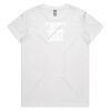 Womens Maple Tee Thumbnail