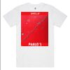 Mens Block Tee Thumbnail