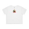 Womens Crop Tee  Thumbnail