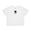 Womens Crop Tee  Thumbnail