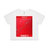 Womens Crop Tee  Thumbnail