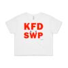 Womens Crop Tee  Thumbnail