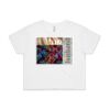 Womens Crop Tee  Thumbnail