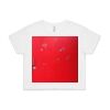 Womens Crop Tee  Thumbnail