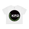 Womens Crop Tee  Thumbnail