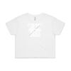 Womens Crop Tee  Thumbnail